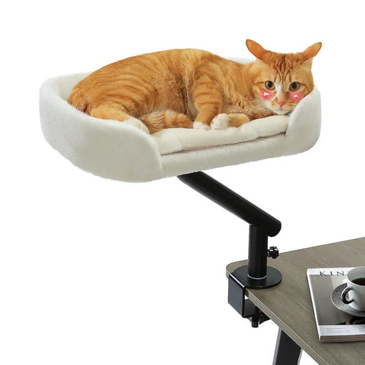 360° desk clamp bed