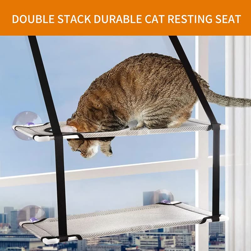 Double window hammock